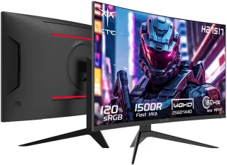 KTC H27S17 27" Curved Gaming Monitor