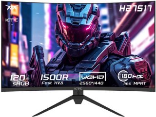 KTC H27S17 27-inch gamingmonitor review