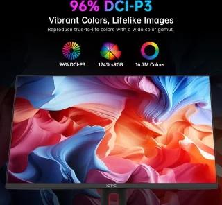 KTC H27T22 27-inch QHD 180Hz IPS Monitor