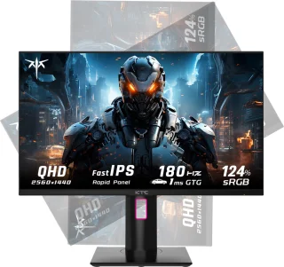 KTC H27T22 27-inch QHD 180Hz IPS Monitor