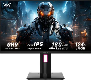 KTC H27T22 27-inch QHD 180Hz IPS Monitor