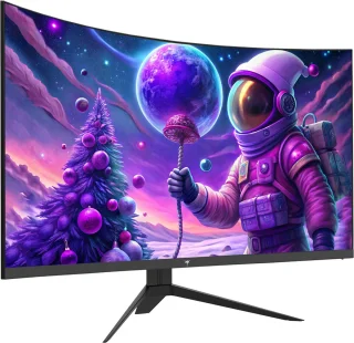KTC H32S17F 32'' Curved Gaming Monitor