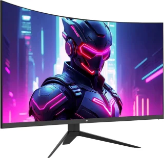 KTC H32S17F 32'' Curved Gaming Monitor