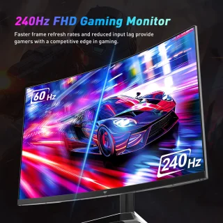 KTC H32S17F 32'' Curved Gaming Monitor