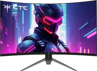 KTC H32S17F 32'' Curved Gaming Monitor