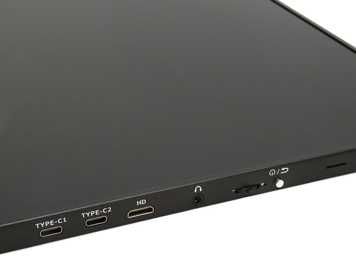 Wat vinden we goed aan de Laptop Monitor 18 Inch 2.5K Portable Gaming