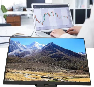 Laptop Monitor 18 Inch 2.5K Portable Gaming