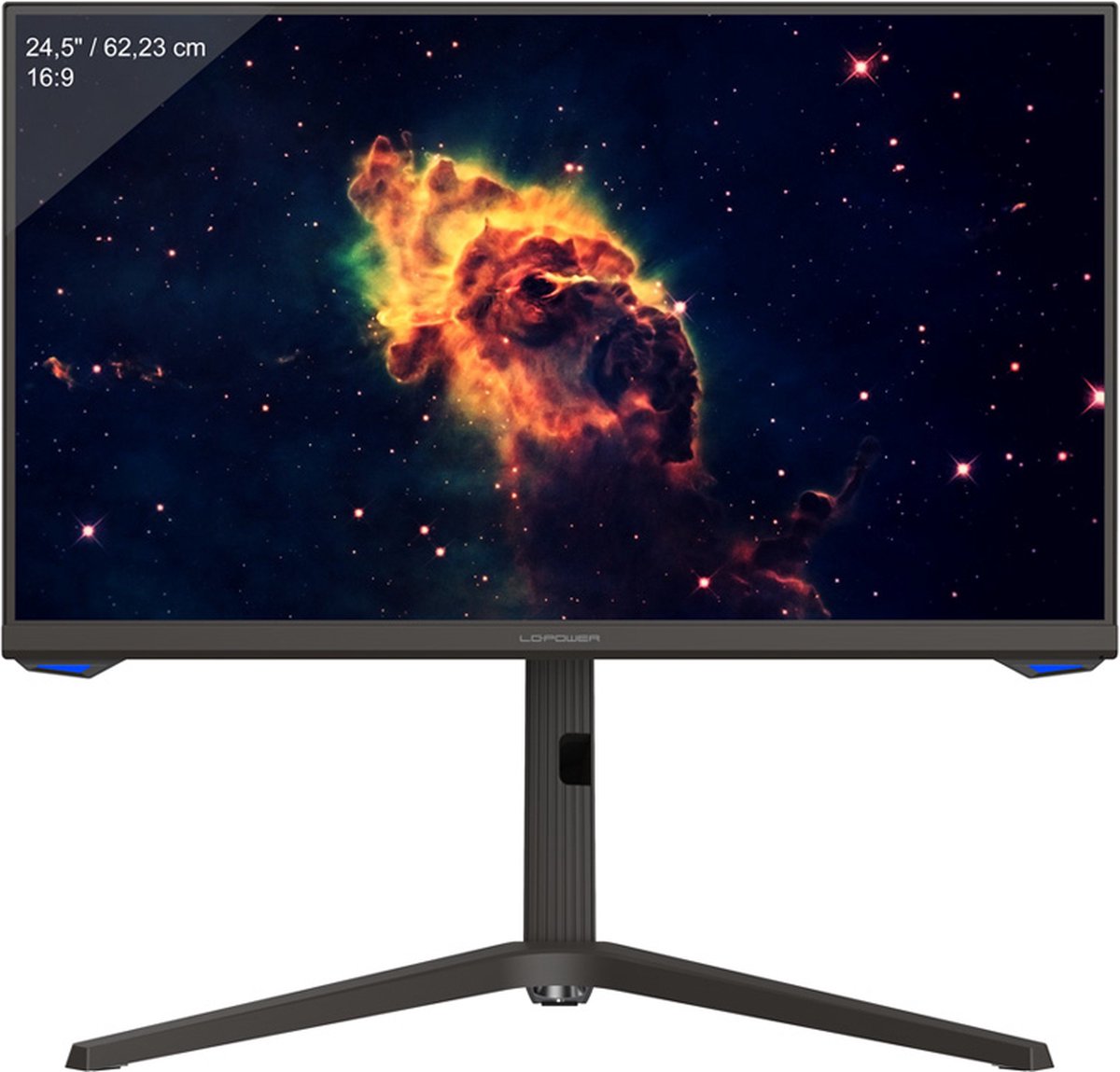 LC-POWER 24.5" Full HD IPS 144Hz Gaming Monitor