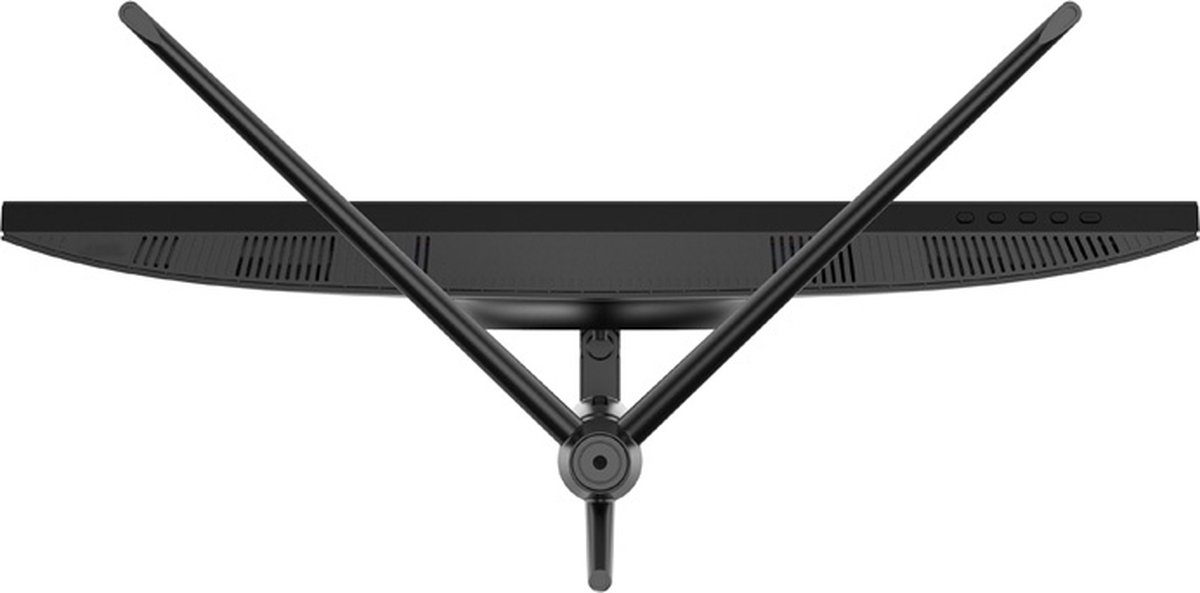 LC-Power LC-M27-4K-UHD-144-V2 27" 4K Monitor Zwart
