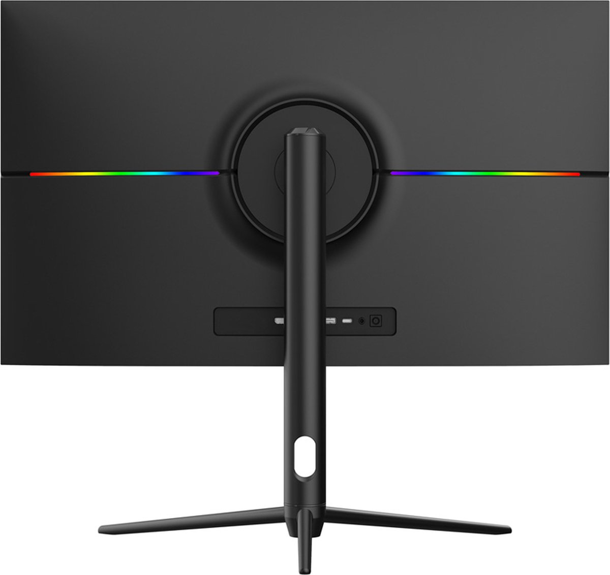 LC-Power LC-M27-4K-UHD-144-V2 27" 4K Monitor Zwart