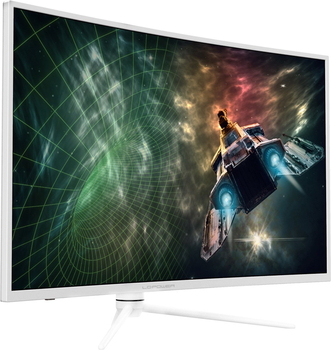 LC Power LC-M39-QHD-165-C 38.5 inch QHD Gaming Monitor
