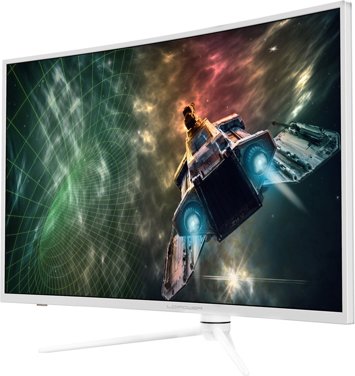 LC Power LC-M39-QHD-165-C 38.5 inch QHD Gaming Monitor