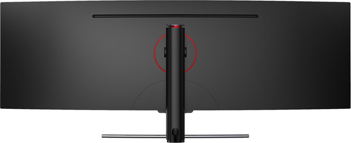 LC-Power LC-M49-DFHD-144-C-Q 49" UltraWide QLED LED Display