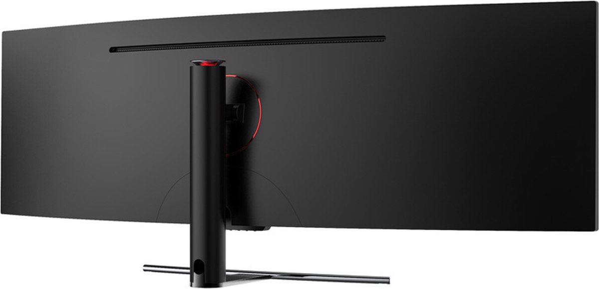 LC-Power LC-M49-DFHD-144-C-Q 49" UltraWide QLED LED Display