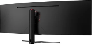 LC-Power LC-M49-DFHD-144-C-Q 49" UltraWide QLED LED Display