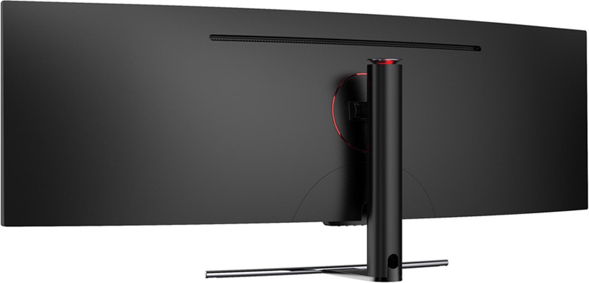 LC-Power LC-M49-DFHD-144-C-Q 49" UltraWide QLED LED Display