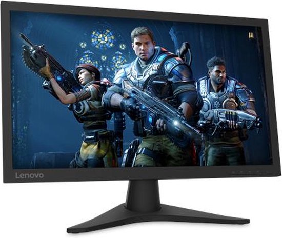 Lenovo G24-10 — compacte kracht voor competitief gamen