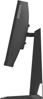 Lenovo G27qc-30 27" QHD Monitor Zwart