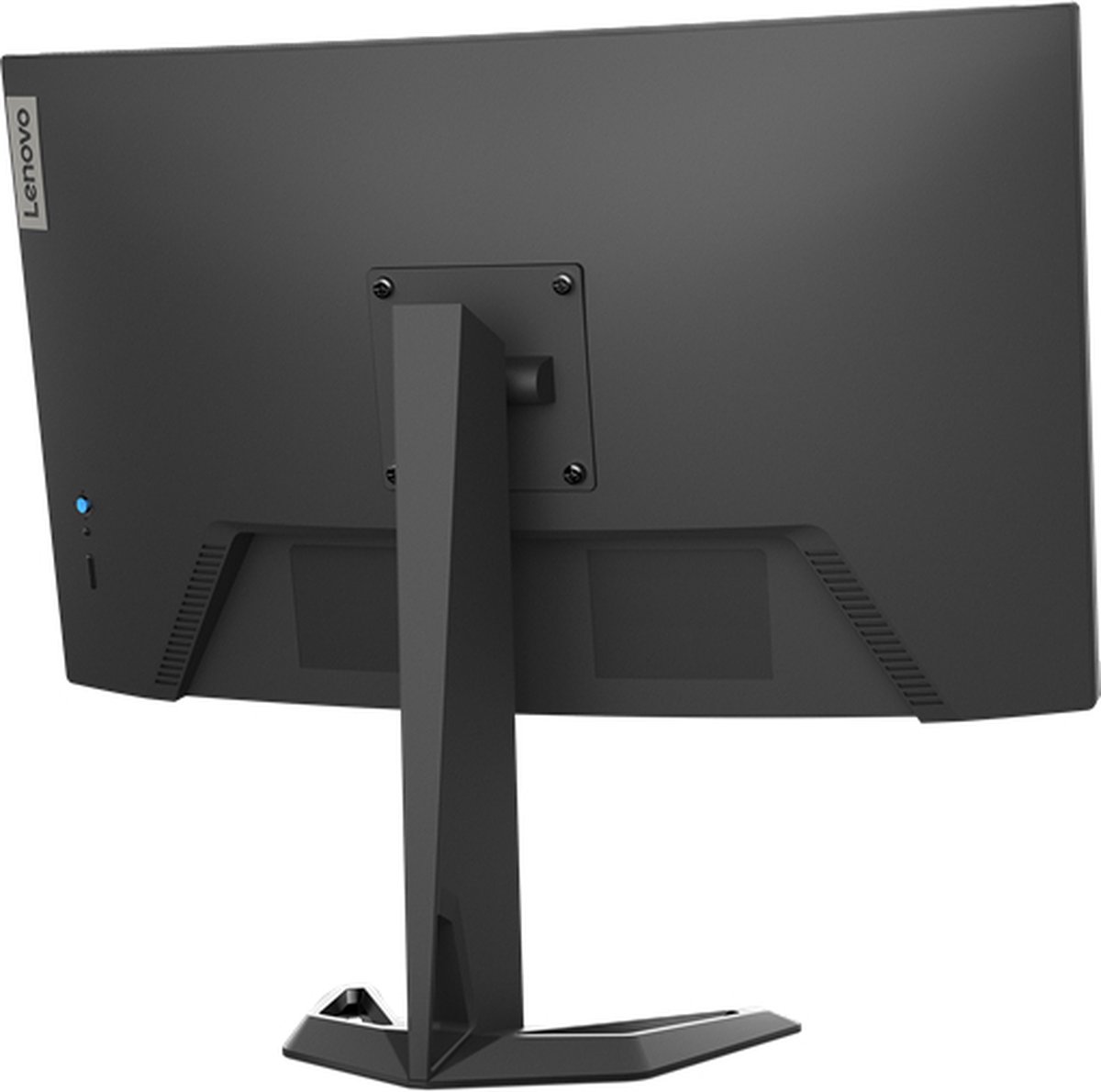 Lenovo G27qc-30 27" QHD Monitor Zwart