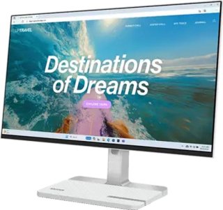 Lenovo L24D-4C: betaalbare 144Hz IPS-prestaties voor dagelijks gamen