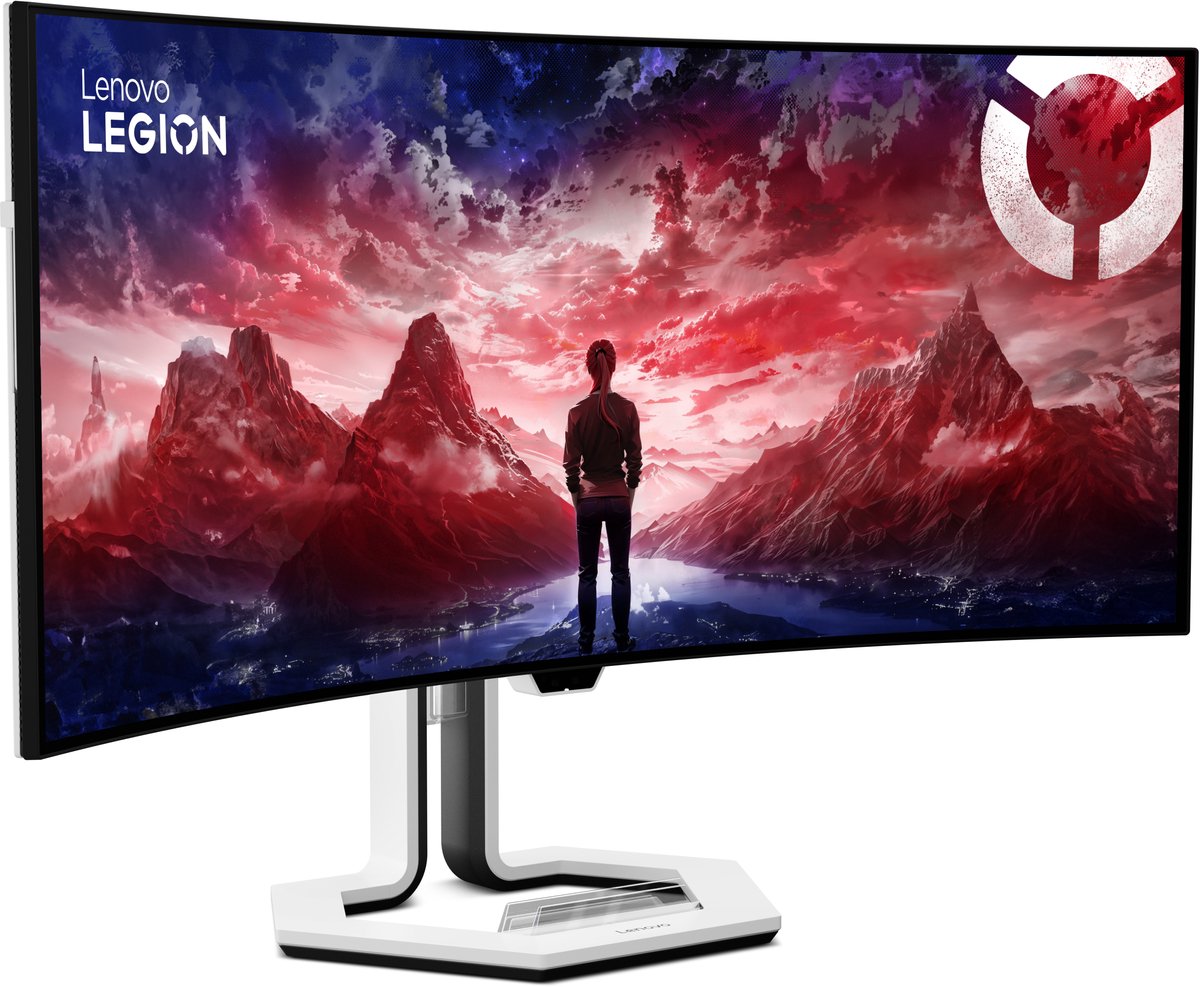 Lenovo Legion PRO 34WD-10 Ultrawide QHD OLED Monitor 34"
