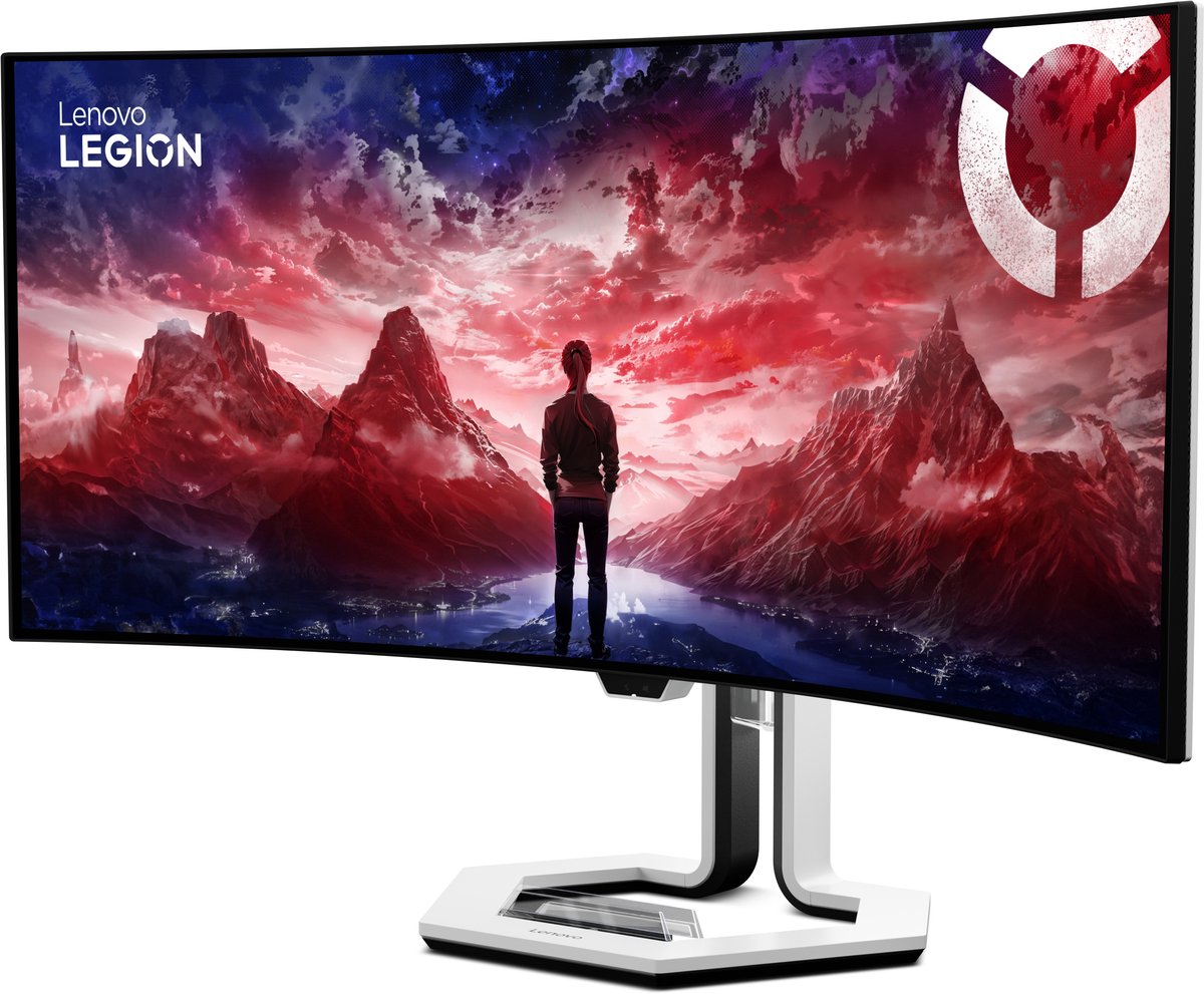 Lenovo Legion PRO 34WD-10 Ultrawide QHD OLED Monitor 34"