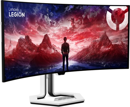 Lenovo Legion PRO 34WD-10 Ultrawide QHD OLED Monitor 34"