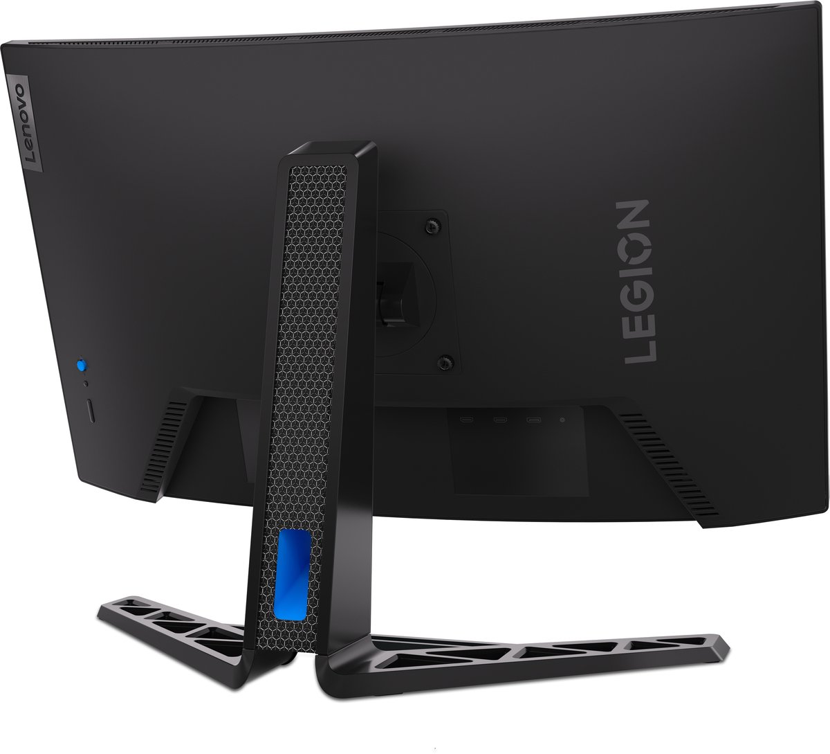 Lenovo Legion R27qc-30 27" QHD LED Monitor Zwart
