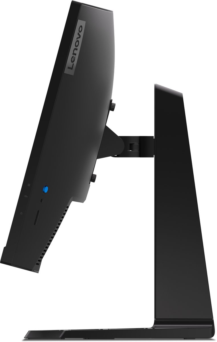 Lenovo Legion R27qc-30 27" QHD LED Monitor Zwart