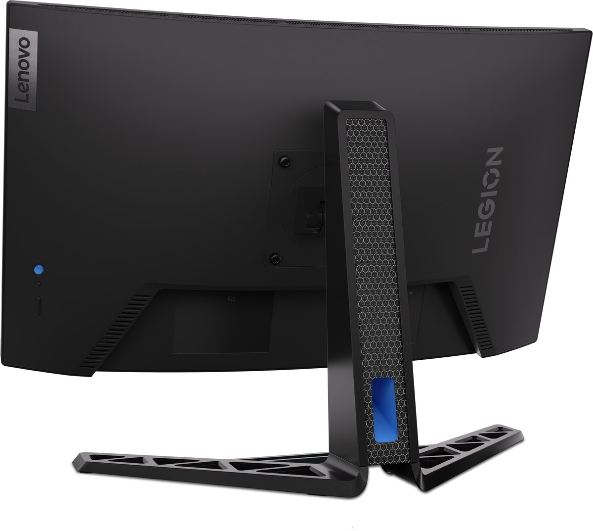 Lenovo Legion R27qc-30 27" QHD LED Monitor Zwart