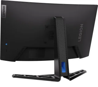 Lenovo Legion R27qc-30 27" QHD LED Monitor Zwart