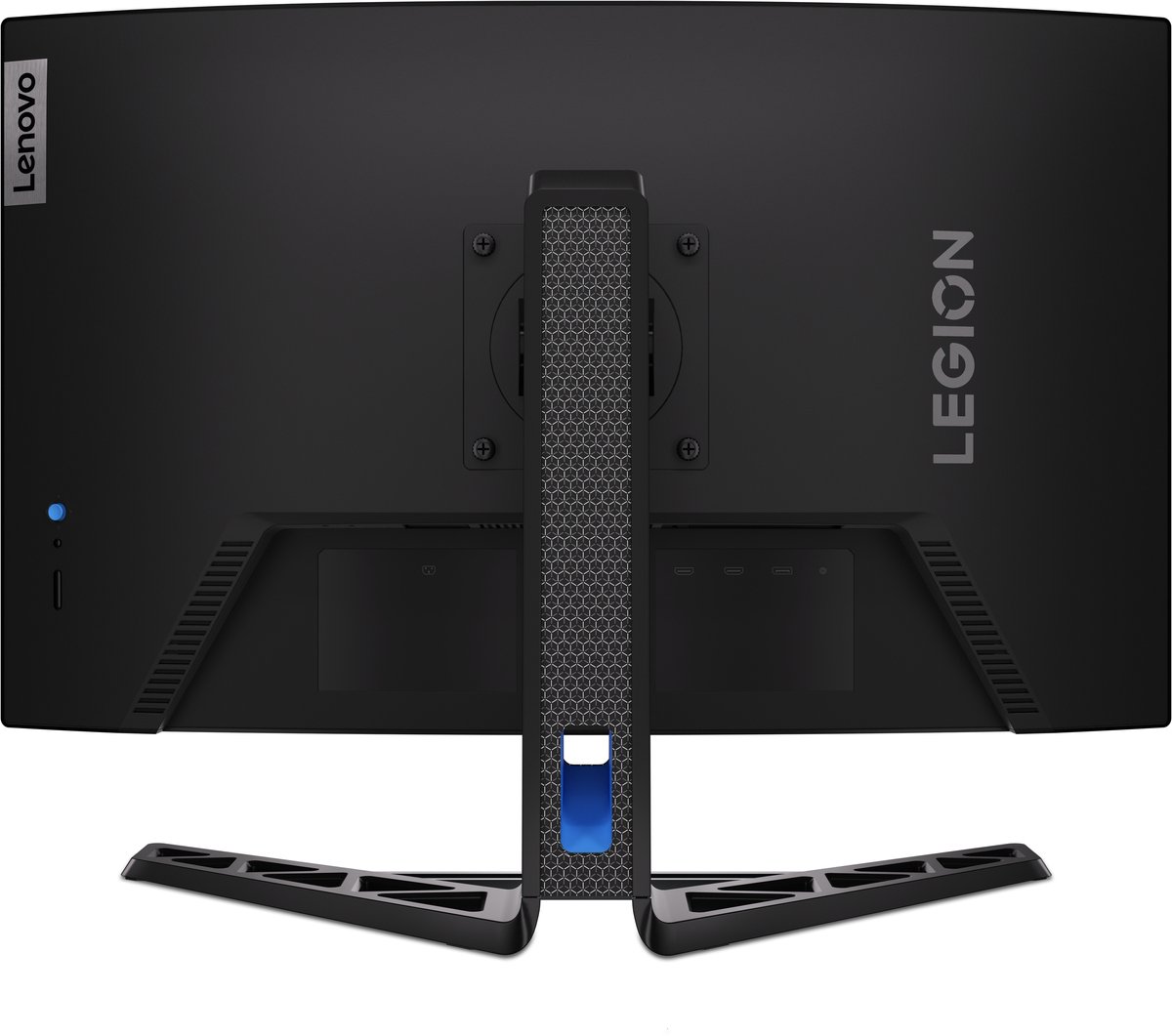 Lenovo Legion R27qc-30 27" QHD LED Monitor Zwart
