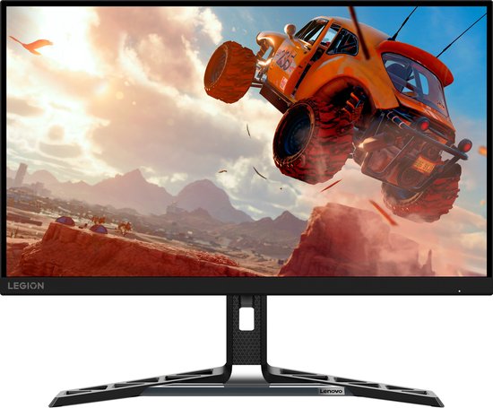 Lenovo Legion R27qe 27" QHD Gaming Monitor Oranje