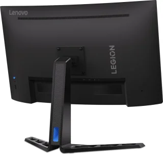 Lenovo Legion R32qc-30 31.5" Quad HD Monitor zwart
