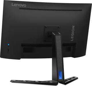 Lenovo Legion R32qc-30 31.5" Quad HD Monitor zwart