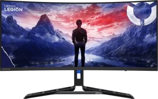 Lenovo Legion R34w-30 34 inch monitor