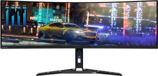Lenovo Legion R45w-30 45 inch Curved Ultrawide Gaming Monitor