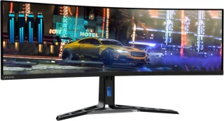 Lenovo Legion R45w-30 45 inch Curved Ultrawide Gaming Monitor
