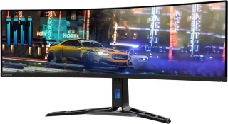 Lenovo Legion R45w-30 45 inch Curved Ultrawide Gaming Monitor