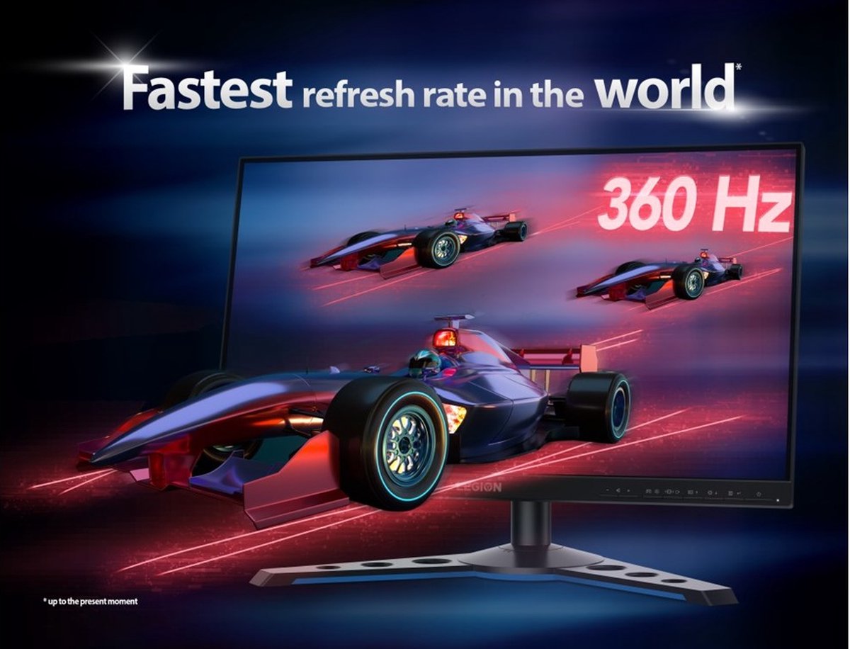 Lenovo Legion Y25g-30 24.5" Full HD LED Monitor
