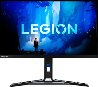 Lenovo Legion Y27qf-30 27" Quad HD Monitor Zwart
