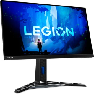 Lenovo Legion Y27qf-30 27" Quad HD Monitor Zwart