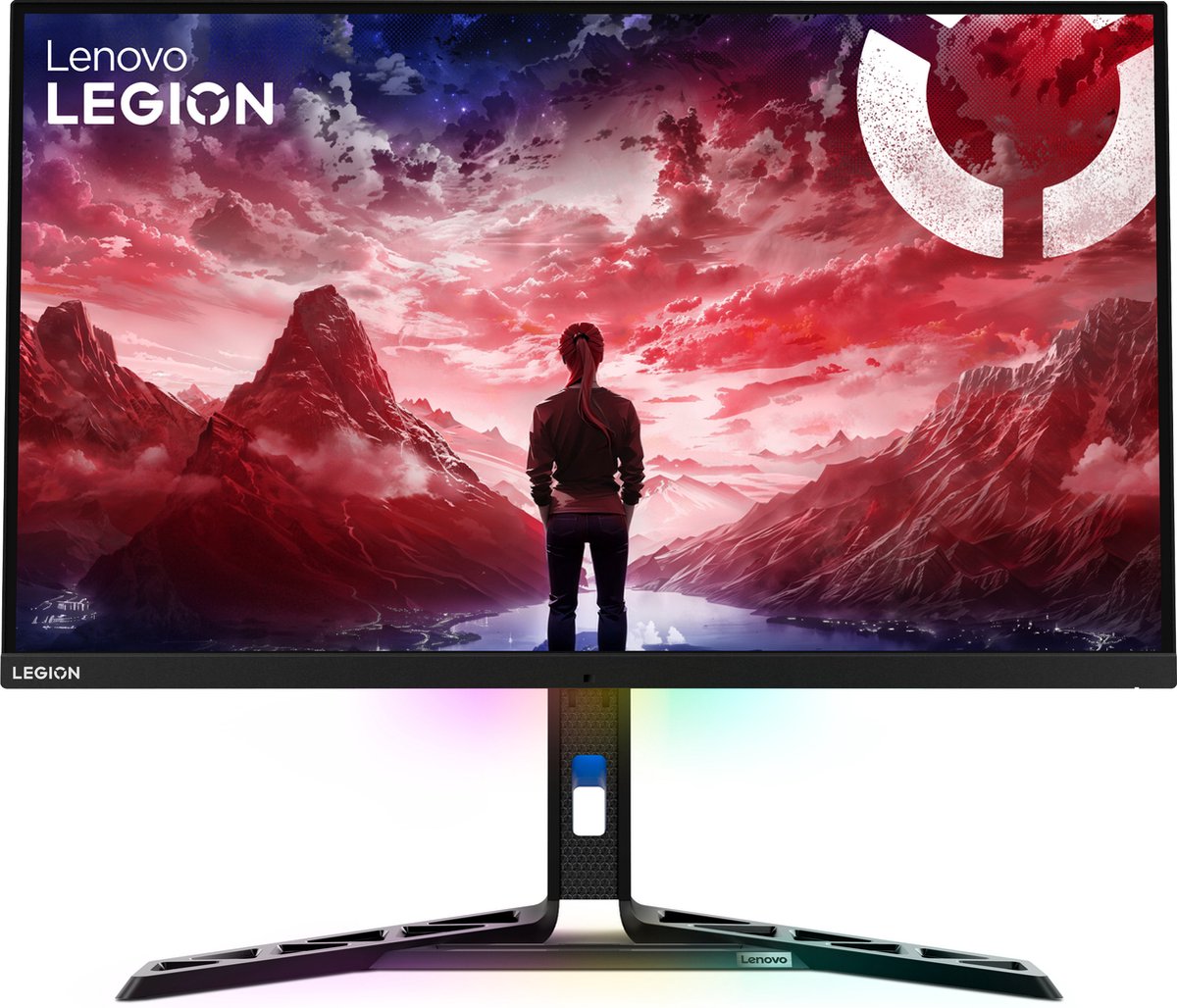 De Lenovo Legion Y32p-30 31,5" Monitor in één oogopslag