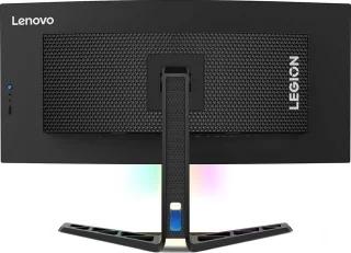 Lenovo Legion Y34wz-30 34" Wide Quad HD Monitor Zwart