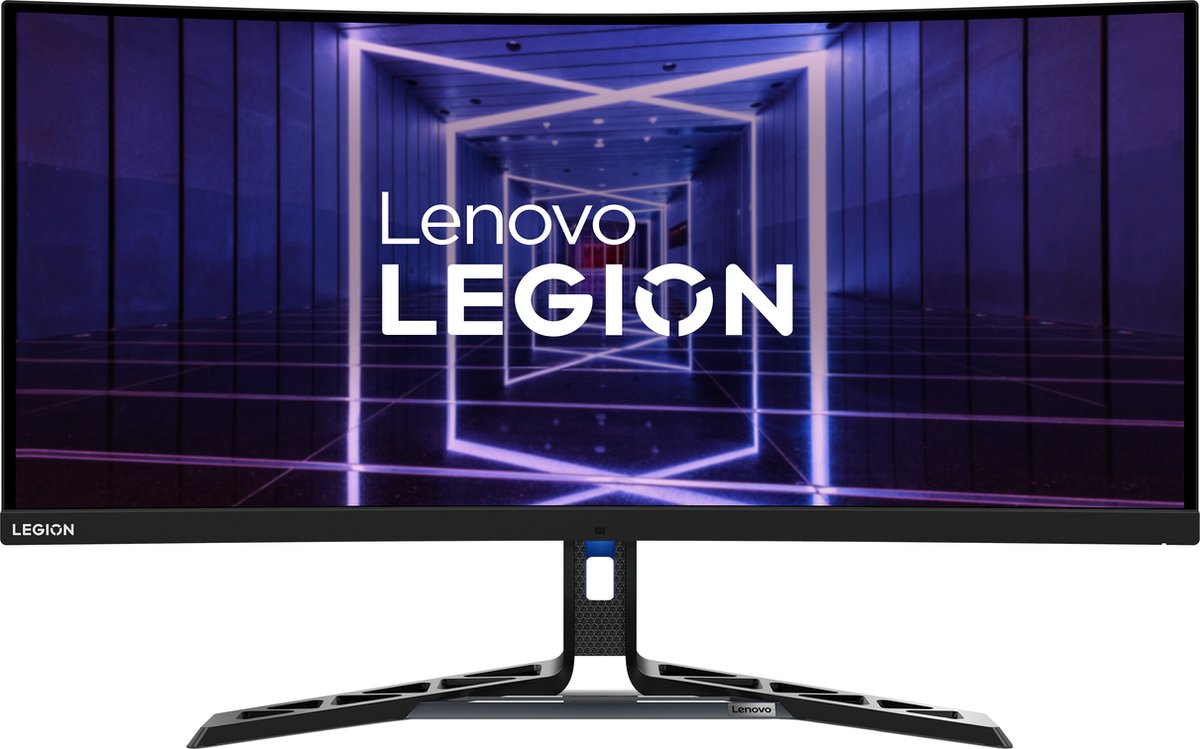 De Lenovo Legion Y34wz-30 34" Wide Quad HD Monitor Zwart in één oogopslag
