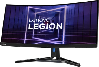 Lenovo Legion Y34wz-30 34" Wide Quad HD Monitor Zwart