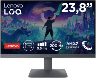 Lenovo LOQ 24-10 gaming monitor