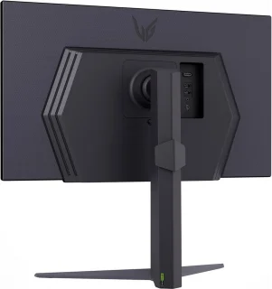 LG 27GS75QX-B 27" Quad HD Monitor zwart