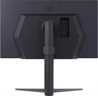 LG 27GS75QX-B 27" Quad HD Monitor zwart