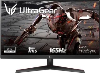 LG 32GN600-B 31.5" monitor review